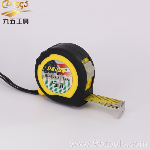 co-molded steel tape measures 8M 10M measuring tape